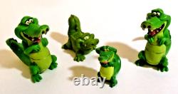 CLEAN 62-pc DISNEY Musical Talking JAKE and the NEVER LAND PIRATES Ships Figures