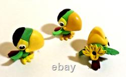 CLEAN 62-pc DISNEY Musical Talking JAKE and the NEVER LAND PIRATES Ships Figures