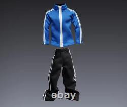 Cactus Jack Travis Scott Clown Rapper 1/6 12 In Action Figure Hypebeast Outfit