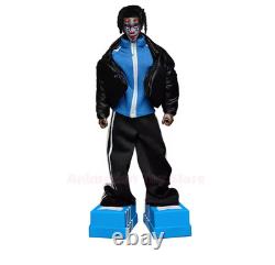 Cactus Jack Travis Scott Clown Rapper 1/6 12 In Action Figure Hypebeast Outfit