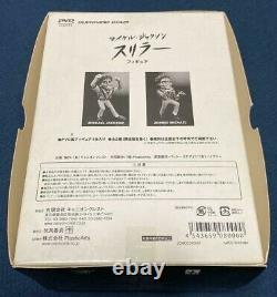 Canyon Crest Michael Jackson THRILLER normal ver. Figure ABS PVC Excellent