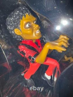 Canyon Crest Michael Jackson Thriller Zombie Michael Normal ver. Figure PVC