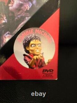 Canyon Crest Michael Jackson Thriller Zombie Michael Normal ver. Figure PVC