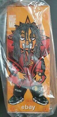Chief Keef Sosa Glo Man Vinyl Toy Original Release 8 Brand New Art Figure Rap