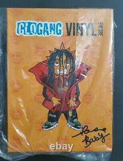 Chief Keef Sosa Glo Man Vinyl Toy Original Release 8 Brand New Art Figure Rap
