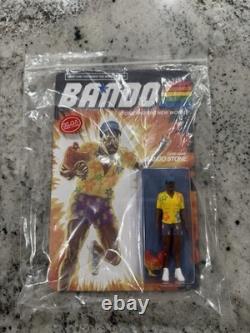 Childish Gambino Bando Stone Action Figure