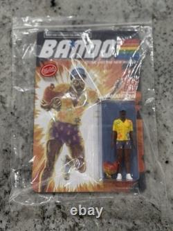 Childish Gambino Bando Stone Action Figure