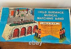 Children's Guidance Musical Marching Band. Has All The Pieces