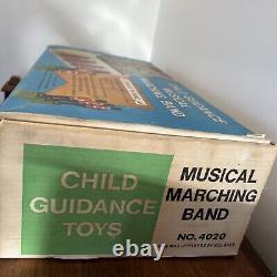 Children's Guidance Musical Marching Band. Has All The Pieces