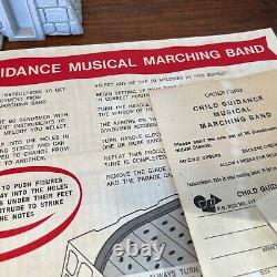 Children's Guidance Musical Marching Band. Has All The Pieces