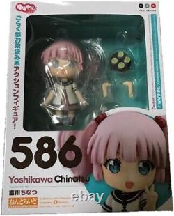 Chinatsu Yoshikawa Nendoroid 586 Yuru Yuri Figure Good Smile 2016 Chinatsu