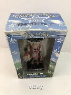 Chingo Bling Bobble Head Action Figure Collectable In Box RARE & Hard To Find