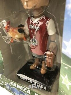 Chingo Bling Bobble Head Action Figure Collectable In Box RARE & Hard To Find