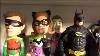 Chipmunk Jones Action Figure Horder With Analog Synthesizers Music