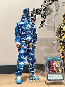 Classic NBA PLAYER BAPE 1/6 Scale Collectible 12 action Figure 4 color LIMITED
