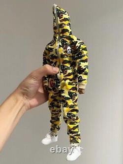 Classic NBA PLAYER BAPE 1/6 Scale Collectible 12 action Figure 4 color LIMITED