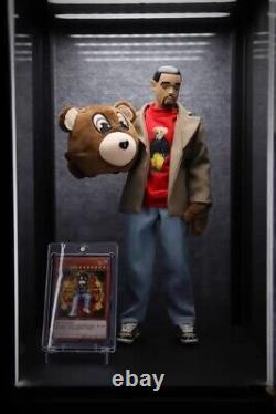 Classic graduation Kanye West Rapper Yeezy 1/6 Scale Collectible 12 Figure