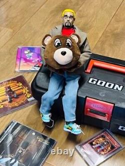 Classic graduation Kanye West Rapper Yeezy 1/6 Scale Collectible 12 Figure