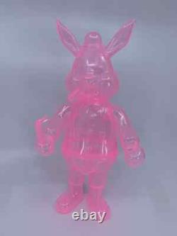Clockwork Carrot Lil Alex Pink Clear Frank Kozik 11