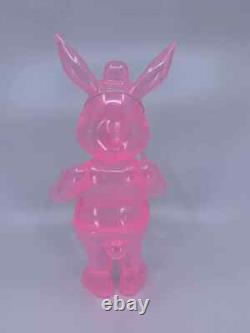 Clockwork Carrot Lil Alex Pink Clear Frank Kozik 11