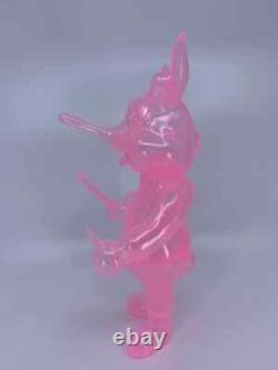 Clockwork Carrot Lil Alex Pink Clear Frank Kozik 11