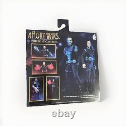 Coheed & Cambria Amory Wars Action Figure Set NIB 2 SET FIGURES NEW