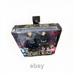 Coheed & Cambria Amory Wars Action Figure Set NIB 2 SET FIGURES NEW