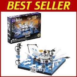 Collectible Beatles Action Figures & Stage