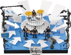 Collectible Beatles Action Figures & Stage