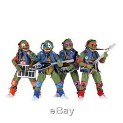 Confirmed Teenage Mutant Ninja Turtles Musical Mutagen Tour Bundle Size L Neca