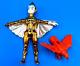 Copper Kidd With Mayday Complete Silverhawks Telepix 1986 Kenner Vintage Figure