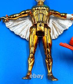 Copper Kidd With Mayday Complete Silverhawks Telepix 1986 Kenner Vintage Figure