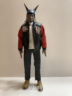 Custom1/6 scale Playboi Carti Rapper Figure 12 PAINTED
