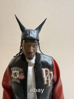 Custom1/6 scale Playboi Carti Rapper Figure 12 PAINTED