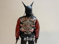 Custom1/6 scale Playboi Carti Rapper Figure 12 PAINTED