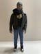 Custom 1/6 Scale J Dilla Donuts Rapper Figure 12 Custom Painted