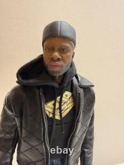 Custom 1/6 scale J Dilla Donuts Rapper Figure 12 CUSTOM PAINTED