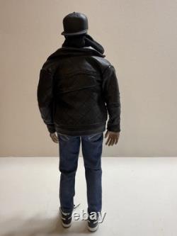 Custom 1/6 scale J Dilla Donuts Rapper Figure 12 CUSTOM PAINTED
