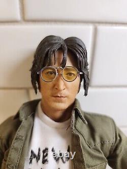 Custom John Lennon 1/6 Scale Collectible Figure