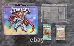 Czarface Czar Noir, Cosmic Czarface & Radioactive, With Lunch Box ReAction