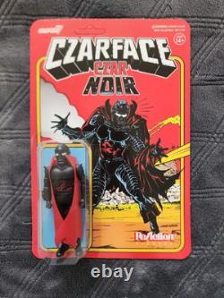 Czarface Czar Noir, Cosmic Czarface & Radioactive, With Lunch Box ReAction