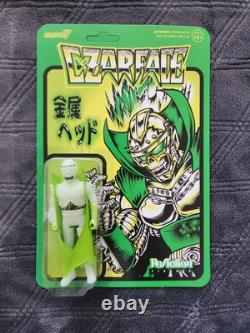 Czarface Czar Noir, Cosmic Czarface & Radioactive, With Lunch Box ReAction