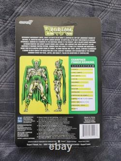 Czarface Czar Noir, Cosmic Czarface & Radioactive, With Lunch Box ReAction