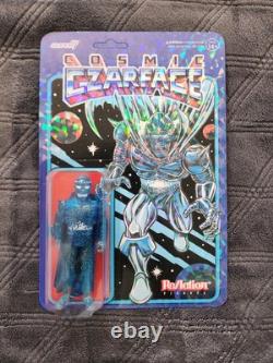 Czarface Czar Noir, Cosmic Czarface & Radioactive, With Lunch Box ReAction