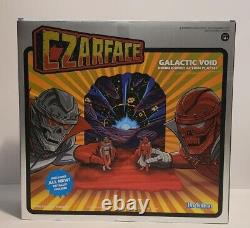 Czarface Reaction Battle Mode Double-Sided Action Playset & Czarface Debut Album