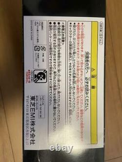 DAFT PUNK × Reiji Matsumoto INTERSTELLA 5555 Figure Limited JPN Edition NEW DHL