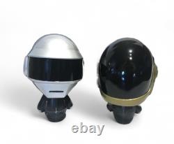 DAFT PUNK Robots NYCC 2014 KIDOKYO X BAIT Vinyl Toy Figures Kid Robot