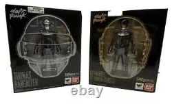 DAFT PUNK Thomas Bangalter Guy-Manuel Figure S. H. Figuarts Bandai Set of 2 MINT