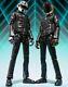 Daft Punk Thomas Bangalter Guy-manuel Figure Set Of 2 Bandai S. H. Figuarts