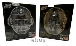 DAFT PUNK figures Thomas Bangalter Guy-Manuel S. H. Figuarts Bandai Set